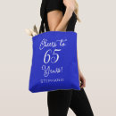 Buscar saludos bolsos 65 cumpleaños