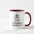 Buscar abogados tazas Gracioso