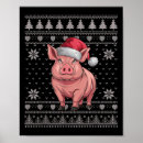Buscar feo posters Santa