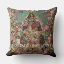 Buscar virgin mary cojines Religiosa