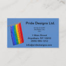 Buscar gay tarjetas de visita Orgullo