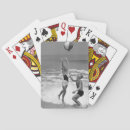 Buscar longitud barajas de cartas Vintage