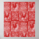 Buscar gallo francés posters País