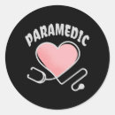 Buscar paramédico pegatinas Primeros auxilios