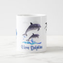 Buscar delfín tazas Delfines