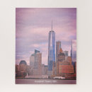 Buscar horizonte de nueva york puzzles Manhattan