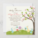 Buscar búhos invitaciones Para ella