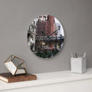 Buscar transporte relojes de pared General y unisex