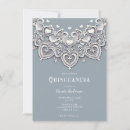 Buscar encanto invitaciones Elegante