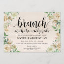 Buscar postres invitaciones Brunch