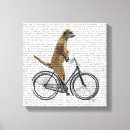 Buscar bicicleta lienzos Animales