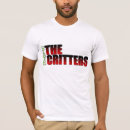 Buscar critters camisetas Divertido