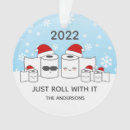 Buscar papel higiénico adornos Divertido