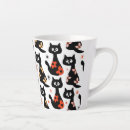 Buscar halloween retro tazas Floral