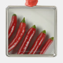 Buscar pimientas de chile adornos Comida