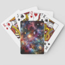 Buscar cósmico barajas de cartas Estrellas