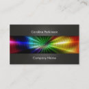 Buscar funcionario tarjetas de visita Negocio