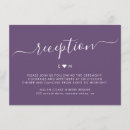 Buscar purple wedding invitaciones Para todos