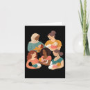 Buscar mujer embarazada tarjetas Colorido