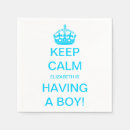 Buscar vintage baby shower servilletas Retro