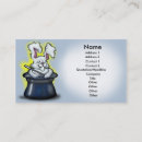 Buscar magic tarjetas de visita Mágica