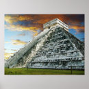 Buscar precolombino posters Chichen itza
