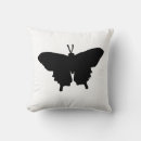 Buscar mariposa blanco y negro cojines Para niños