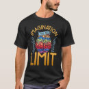 Buscar creatividad camisetas Imaginación