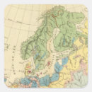 Buscar mapa de europa pegatinas Geológico