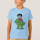 Buscar dinosaurio niño camisetas Para todos