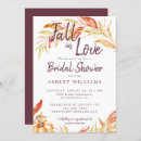 Buscar fall bridal shower invitaciones Invitados