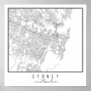 Buscar mapa de australia posters Minimalista