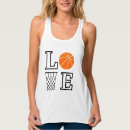Buscar baloncesto camisetas tirantes Para ella