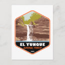 Buscar recuerdo de puerto rico postales El yunque