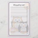 Buscar alineado papeleria papel Lista de compras