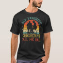 Buscar consultores camisetas Favorito