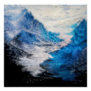 Buscar mar del hielo posters Nieve