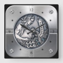 Buscar sagitario relojes de pared Para todos