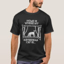Buscar abisinia camisetas Gato de navidad
