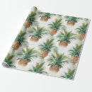 Buscar hawaiano papel de regalo Fruta