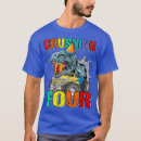 Buscar dinosaur birthday camisetas Construction