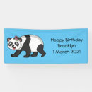 Buscar oso panda lindo posters Ilustracion