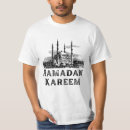Buscar el ramadán camisetas Ramadan kareem