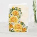 Buscar margaritas amarillas tarjetas Primavera