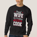 Buscar del cocinero sudaderas Cocinar