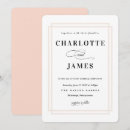 Buscar melocotón boda invitaciones Para ella