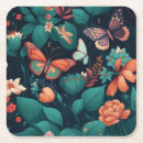 Buscar selva posavasos Flores