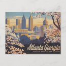 Buscar atlanta postales Moderno