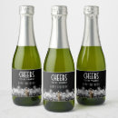 Buscar mini champagne etiquetas Ovaciones