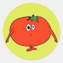 Buscar tomate lindo pegatinas Comida